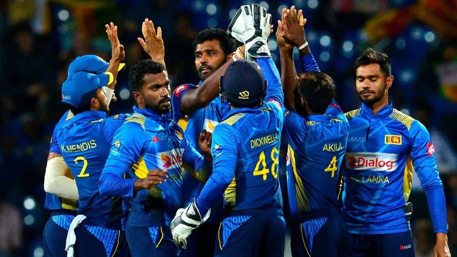 Sri Lanka vs. Republic of Ireland Prediction, Betting Tips & Odds │23 OCTOBER, 2022