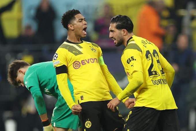 Borussia Dortmund vs Hertha BSC Pronóstico, Apuestas y Cuotas│19 de Febrero del 2023
