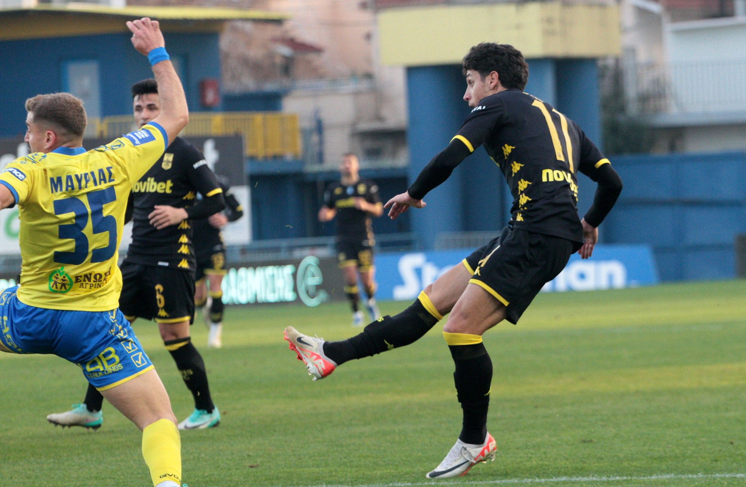 Niki Volos vs. Aris Tesalónica. Pronostico, Apuestas y Cuotas│30 de enero de 2024