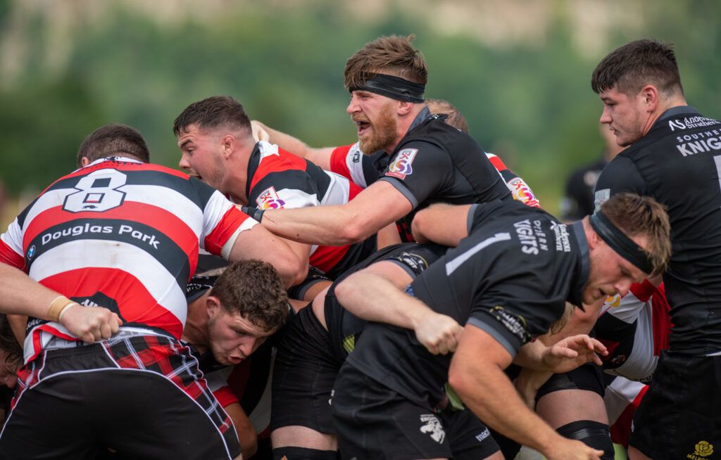 Stirling County vs Southern Knights Prediction, Betting Tips & Odds │27 OCTOBER, 2023