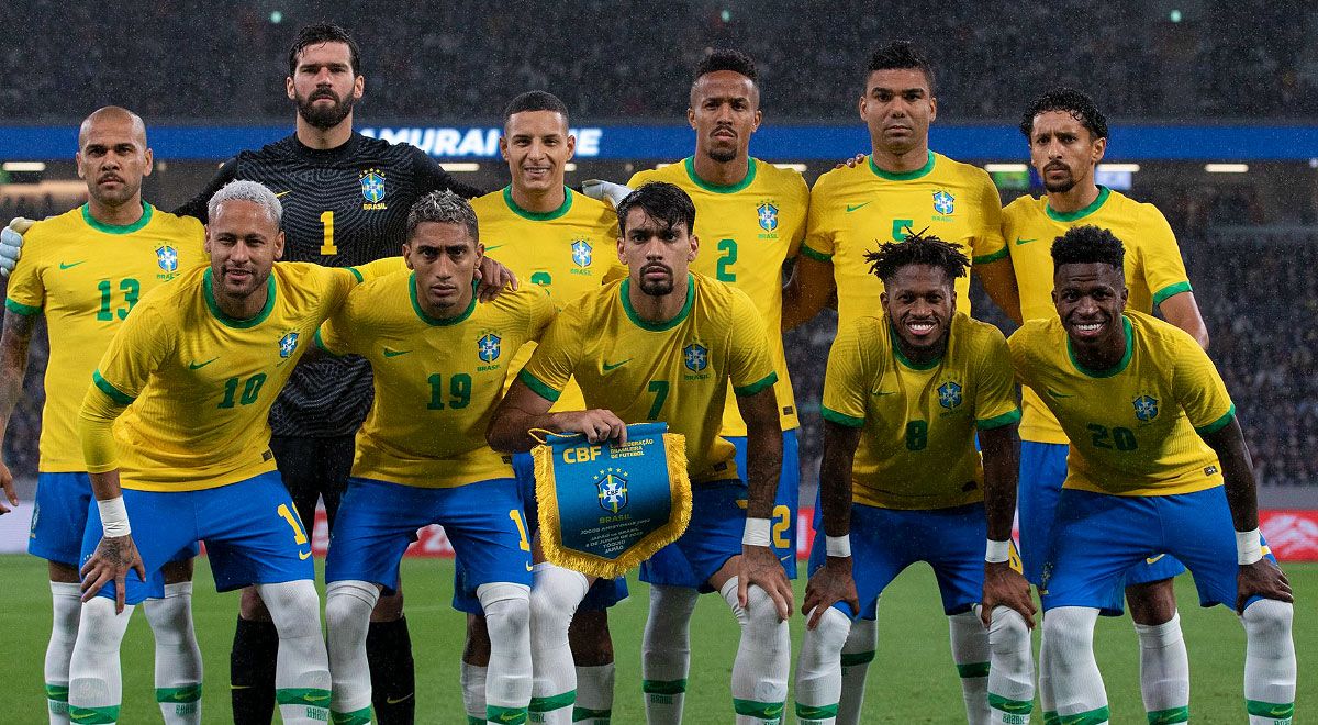 ¿Podrá ganar Brasil un Mundial 20 años después?