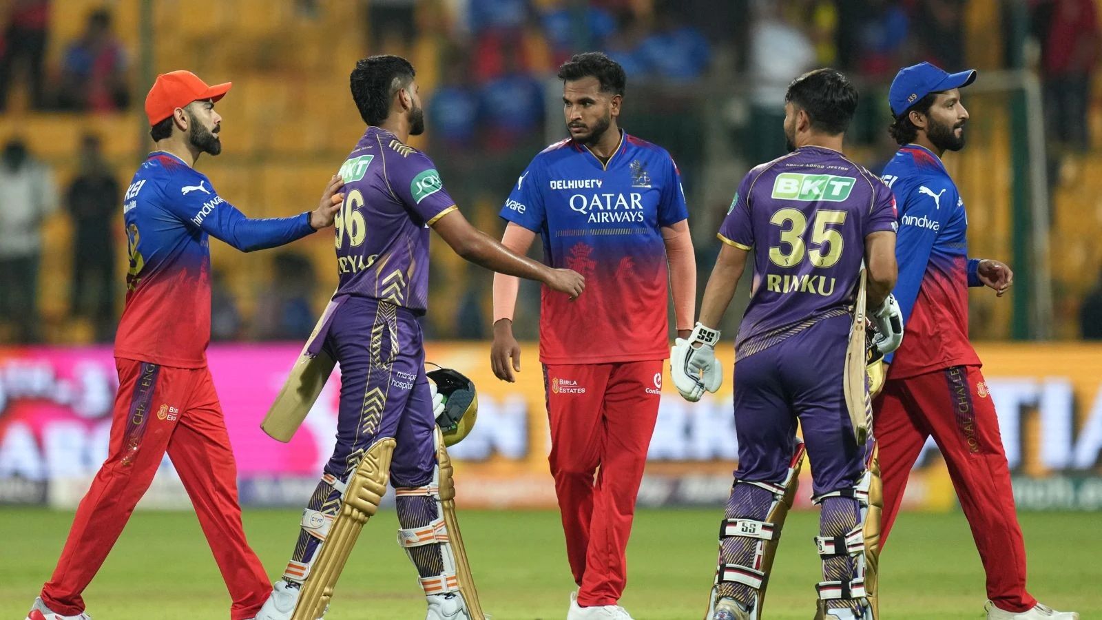 Kolkata Knight Riders vs Royal Challengers Bengaluru Prediction, Betting Tips & Odds | 23 MARCH, 2025