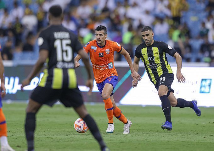 Al-Feiha FC vs Al-Ain FC Prediction, Betting Tips & Odds │07 NOVEMBER, 2023