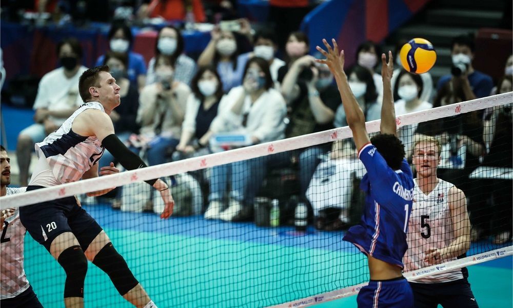 Francia vs. Estados Unidos. Pronostico, Apuestas y Cuotas│24 de julio de 2022