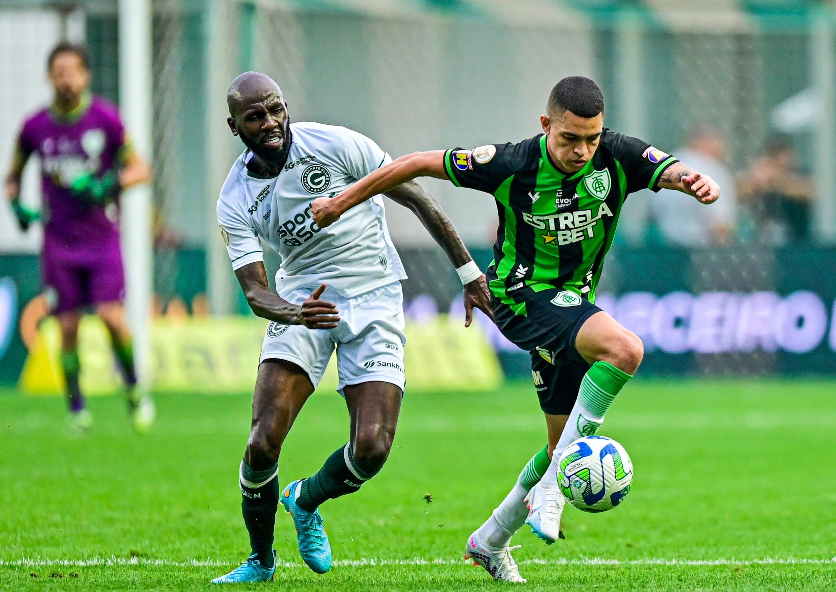 Goiás vs. América Mineiro. Pronostico, Apuestas y Cuotas│7 de diciembre de 2023