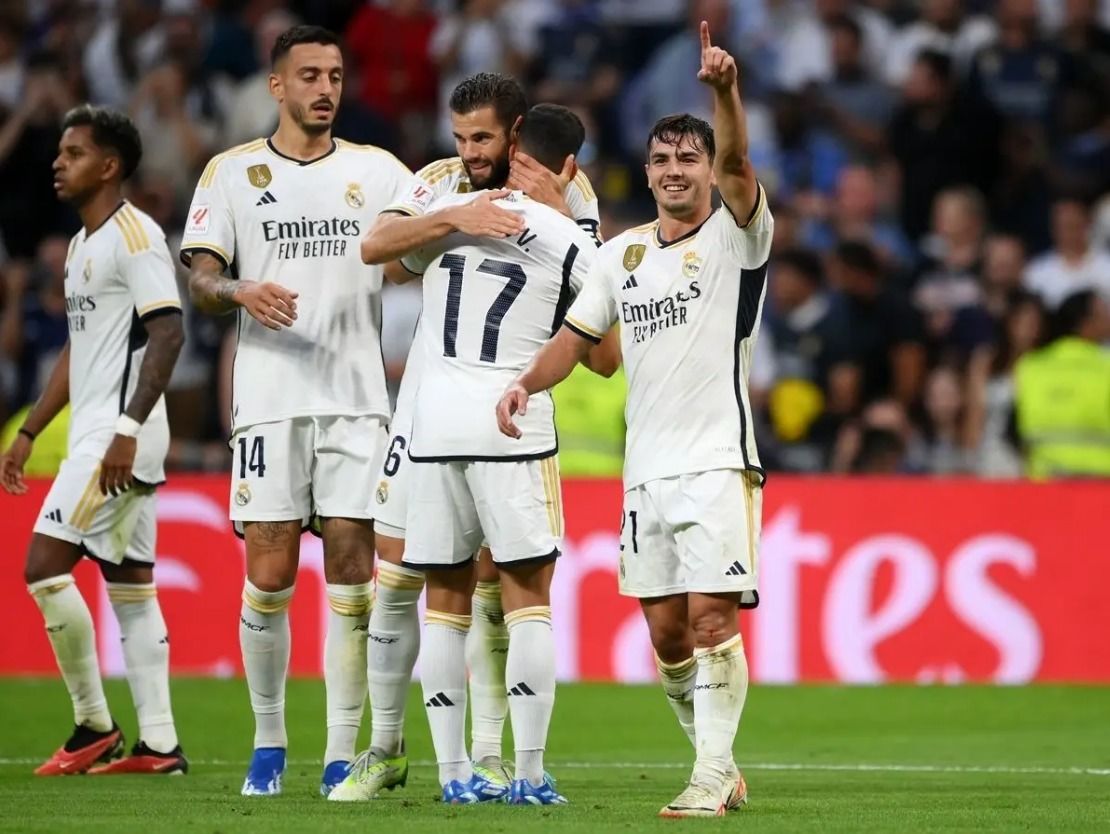 Real Madrid vs Sevilla Prediction, Betting Tips & Odds │25 FEBRUARY, 2024