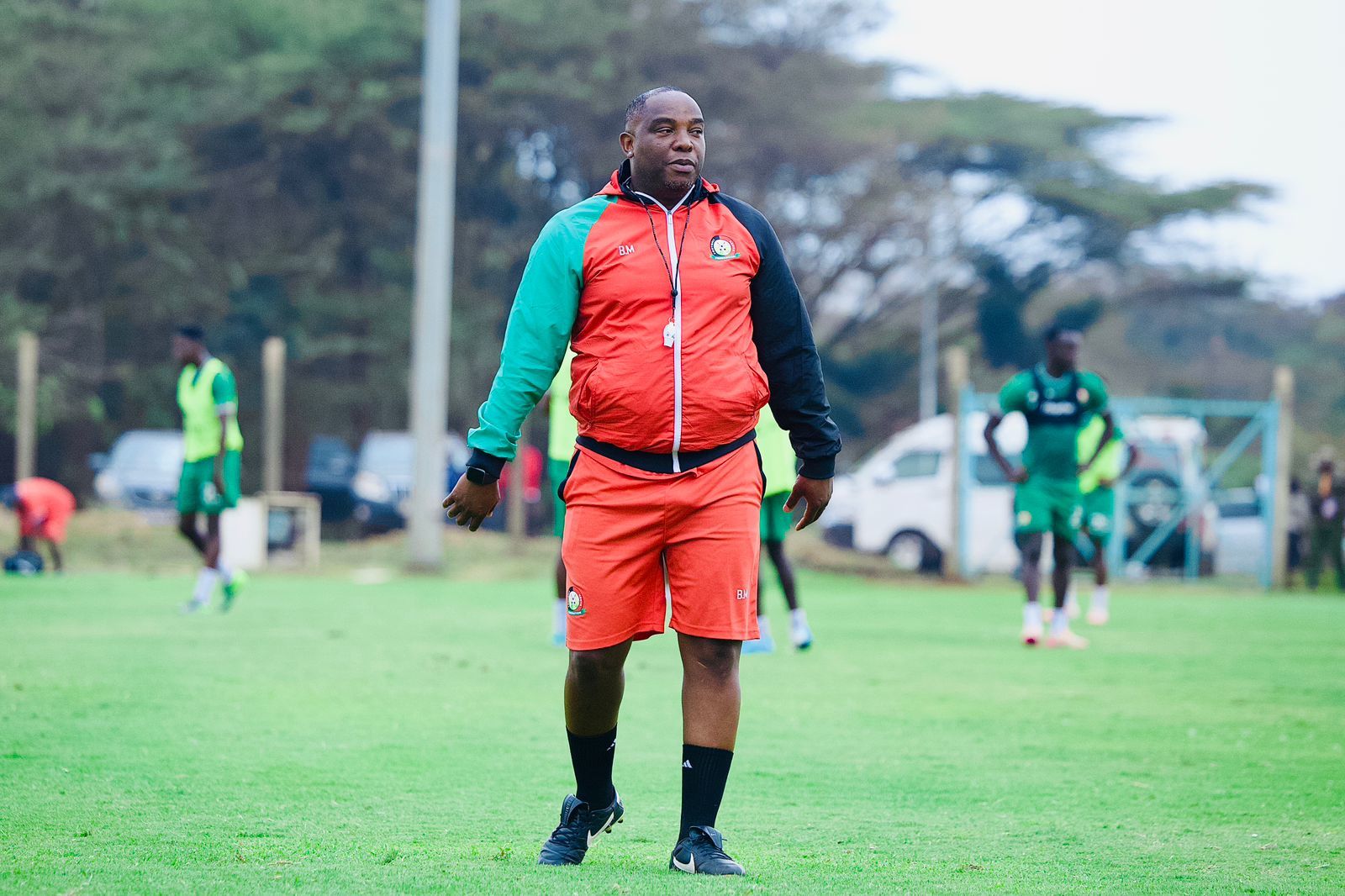 It Will Be a Nostalgic Meeting with Sektoui After Our First Encounter as Players: Benni McCarthy