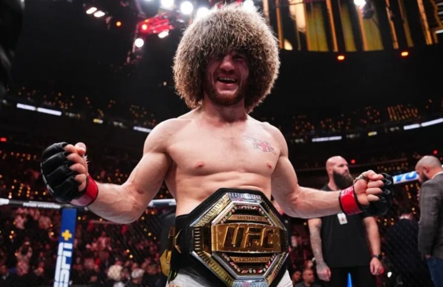 I’m the Only American UFC Champion: Dvalishvili Aims for White House UFC Tournament