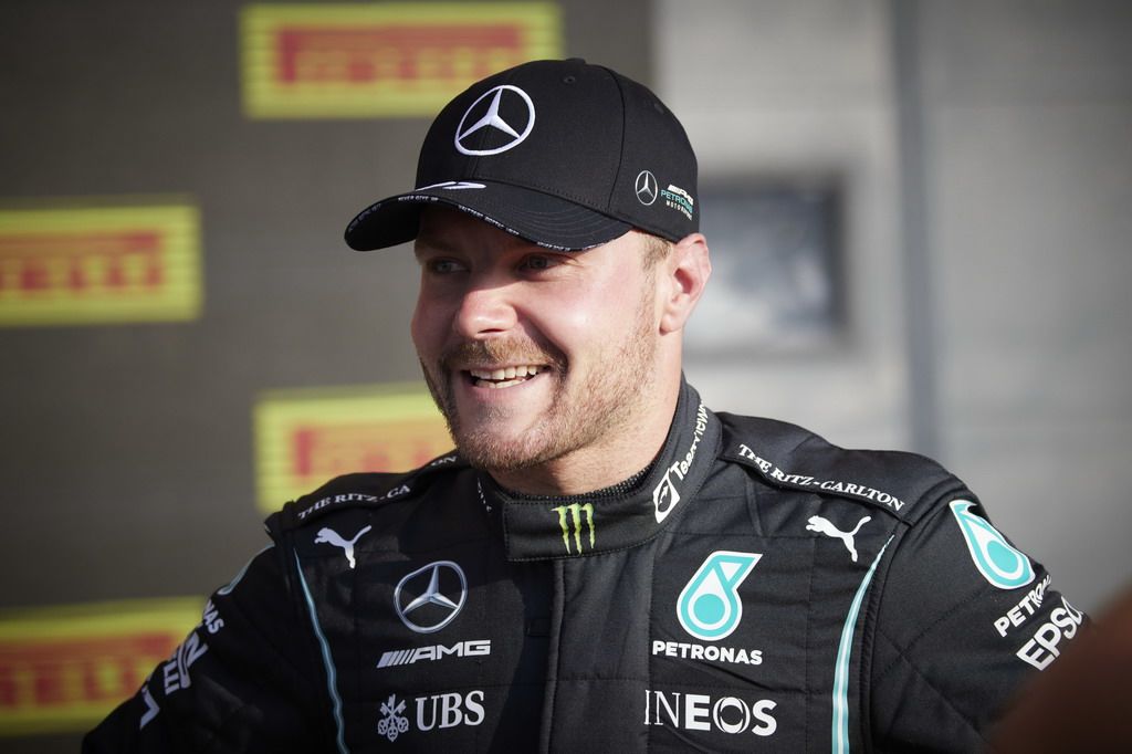 Apparently, Bottas is now an important  asset for Mercedes success