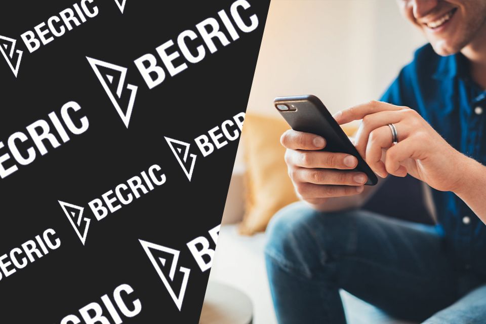 Becric India Mobile App