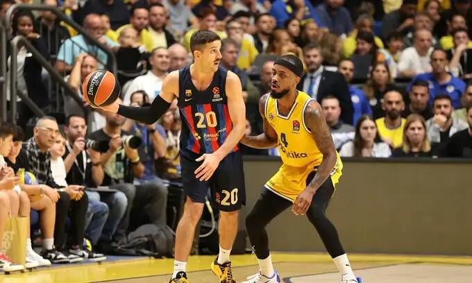 Maccabi vs Barcelona Prediction, Betting Tips & Odds │23 NOVEMBER, 2023