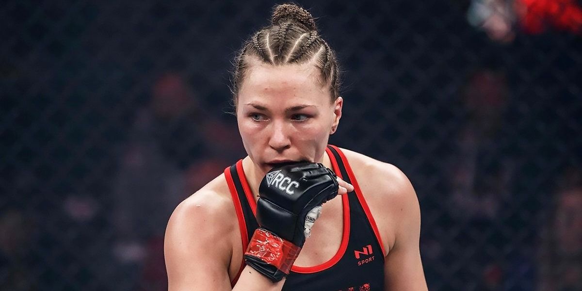 Alekseeva Explains Why Some Injuries Go Unnoticed by UFC Medical Commissions Before Fights