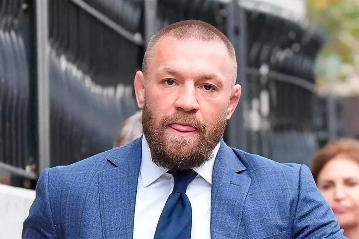 Conor McGregor Reacts to Court’s Decision on Sexual Assault Case