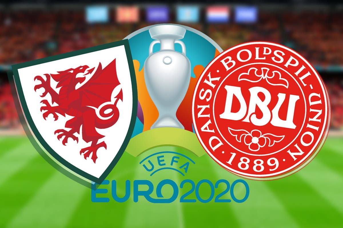 Wales vs denmark