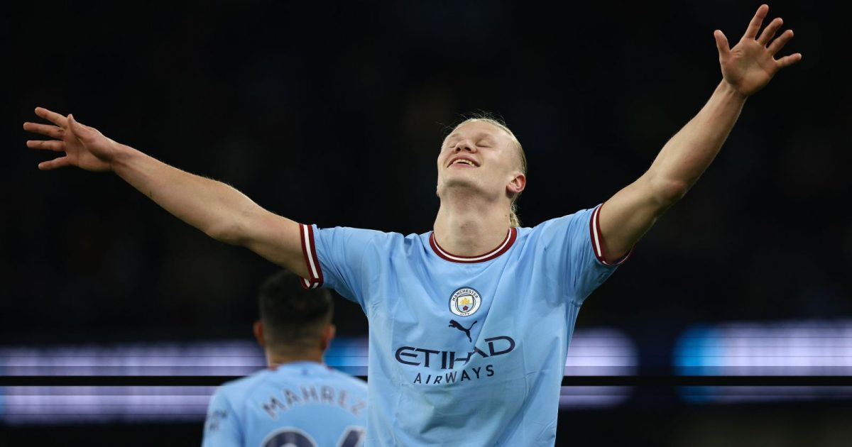 Haaland Confesses He Didn't Expect High Performance at Man City