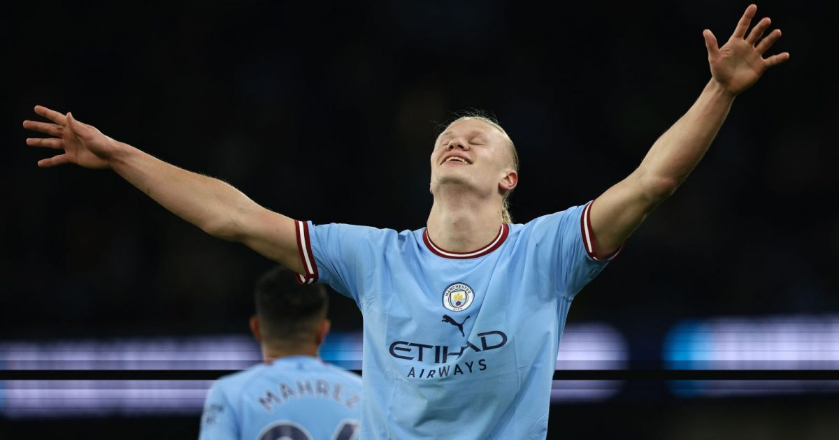 Exclusive: Trusted source reveals when Erling Haaland is most likely to  leave Man City amid talk of 'astronomical' offer