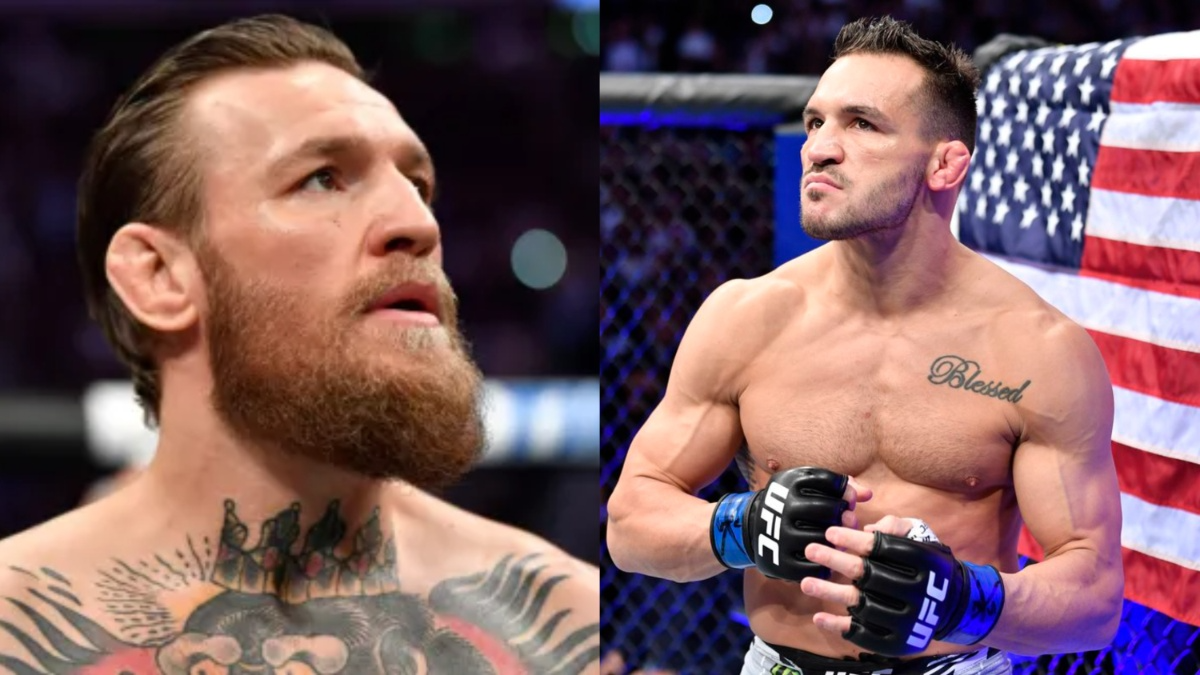 McGregor Plans To Fight Chandler In December And Then Gaethje
