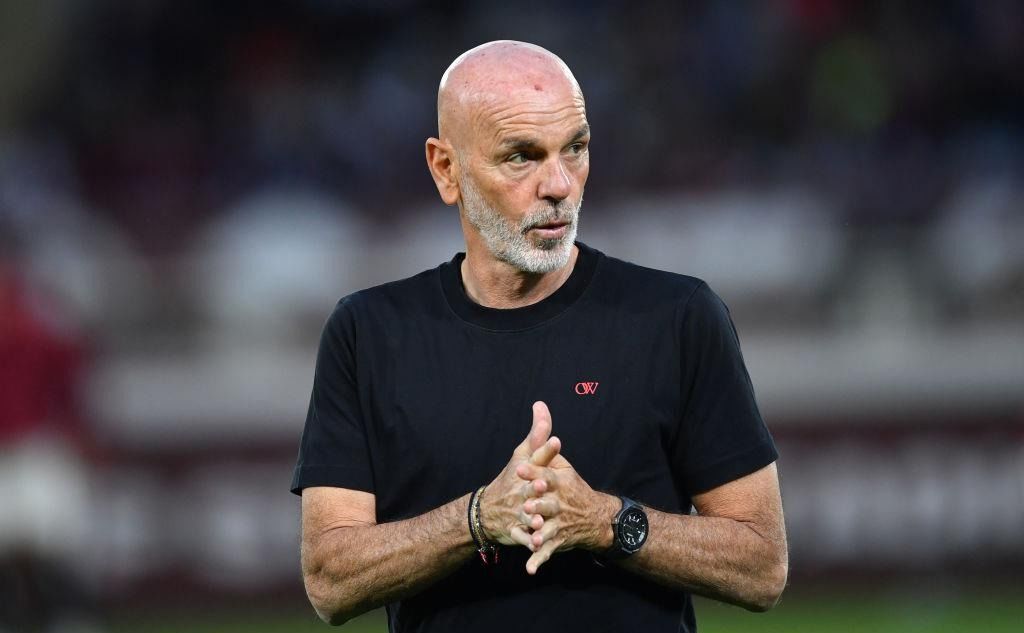 Al-Nassr Parts Ways with Coach Stefano Pioli