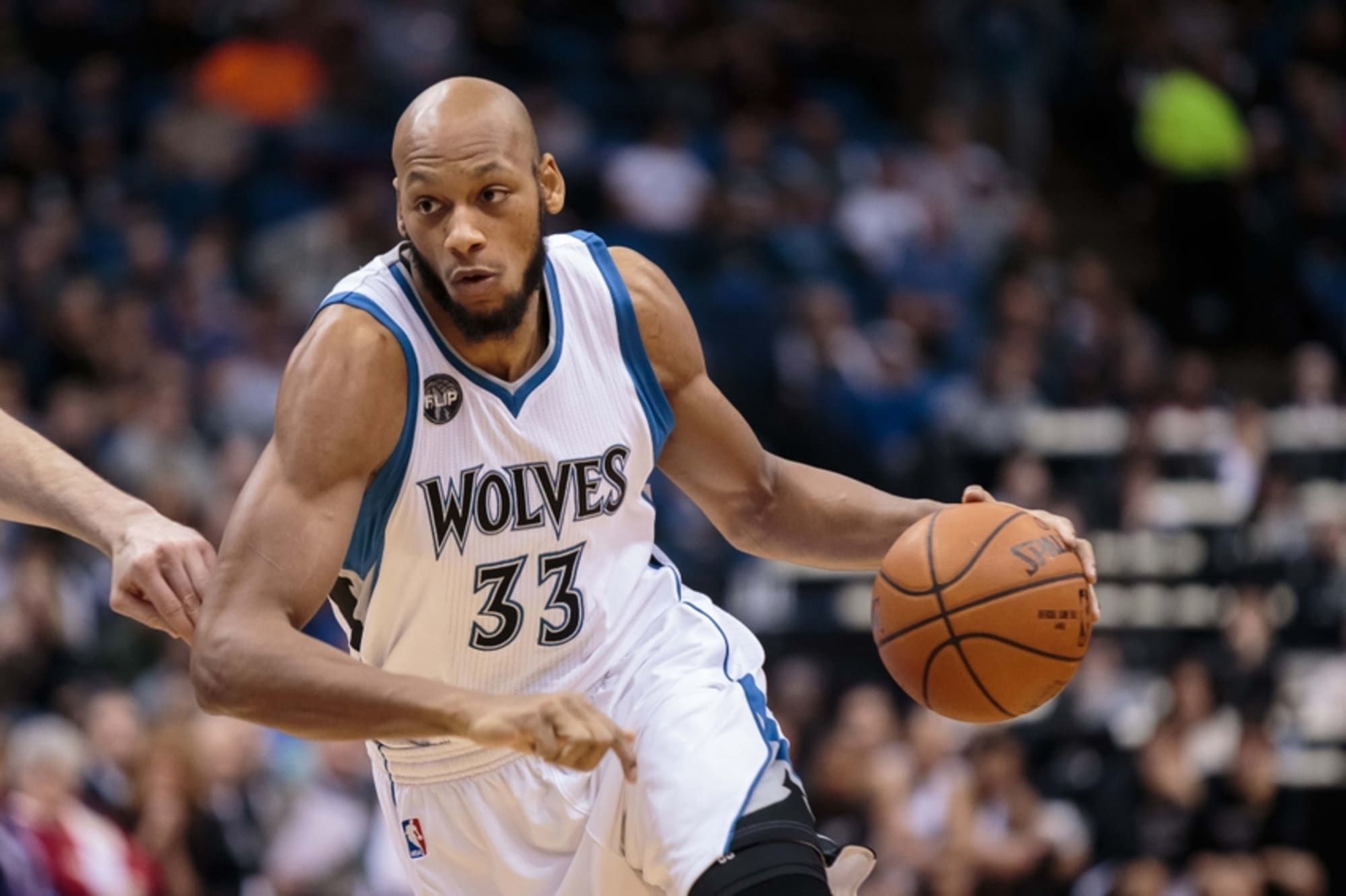 Former NBA player Adreian Payne dead...