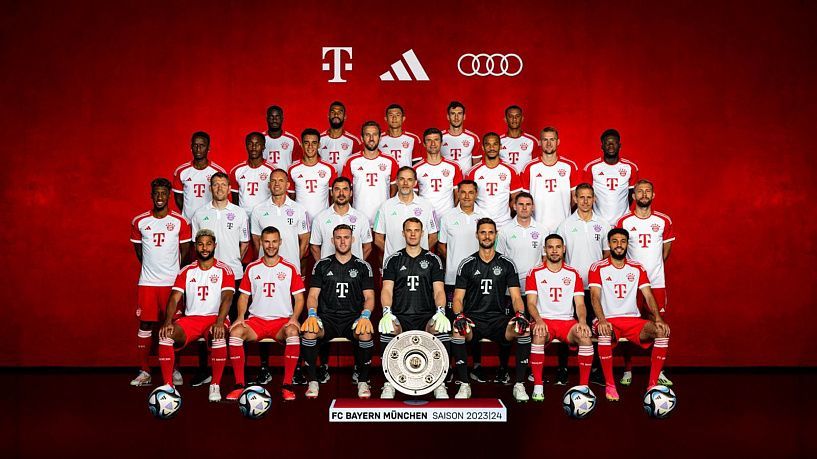 El Bayern de Múnich descarta a tres jugadores de sus planes futuros 
