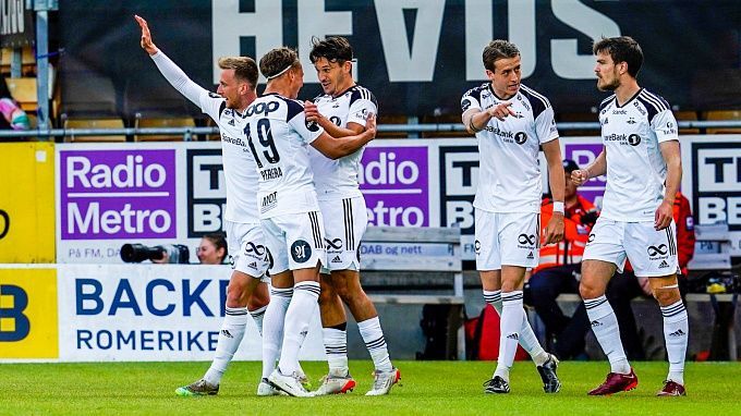 Aalesunds vs Rosenborg Prediction, Betting Tips and Odds | 17 JULY, 2022