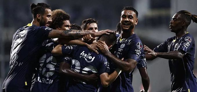 Fenerbahce vs Dynamo Kyiv Prediction, Betting Tips & Odds │ 8 SEPTEMBER, 2022