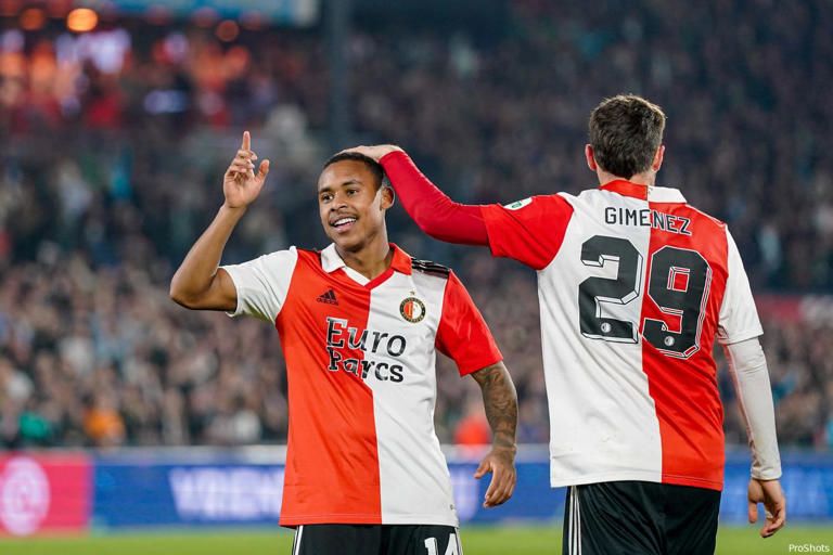 Sparta Rotterdam vs Feyenoord Prediction, Betting Tips & Odds | 20 AUGUST, 2023