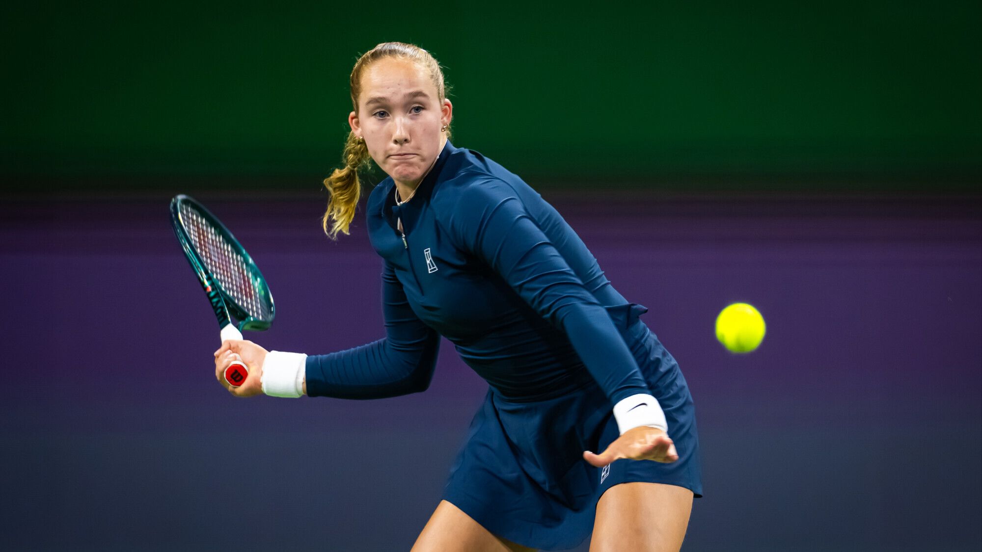 Mirra Andreeva vs Lin Zhu: Prediction for the Match on September 27, 2025