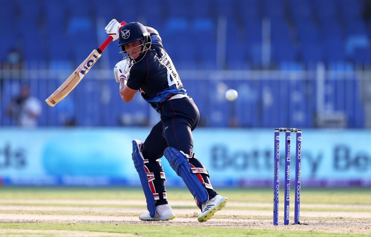ICC T20 WC: Battered Scotland meets Qualifier Namibia
