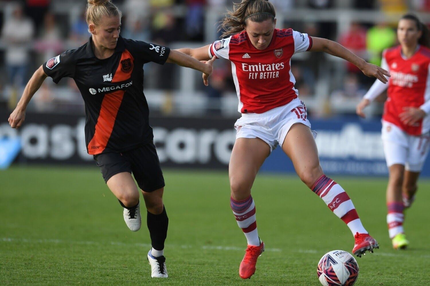 WSL: Chelsea, Arsenal, Reading, Brighton & Hove lodge victories