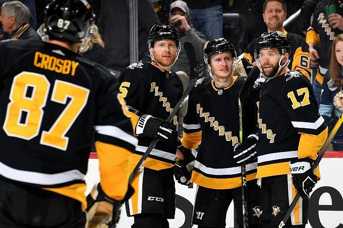 Pittsburgh Penguins vs Detroit Red Wings Predictions, Betting Tips & Odds │28 MARCH, 2022