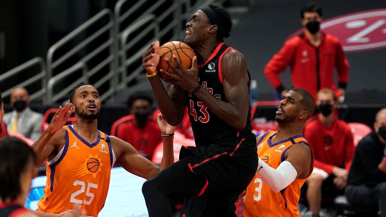 Toronto Raptors vs Phoenix Suns Prediction, Betting Tips & Odds │12 JANUARY, 2022