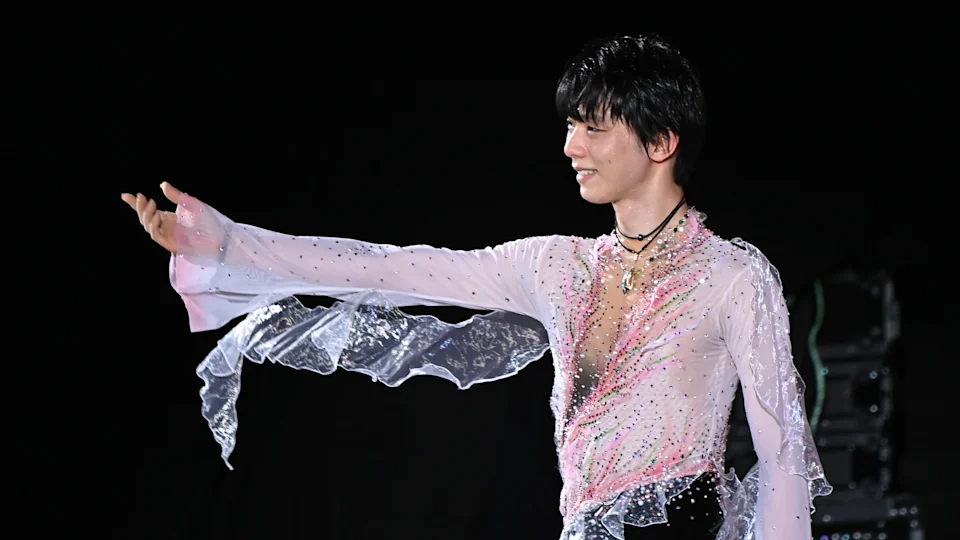 Olympic Champion Hanyu Divorces After Three Months Of Marriage