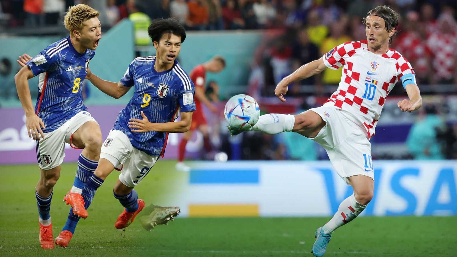 Japón vs. Croacia. Pronostico, Apuestas y Cuotas│05 de diciembre de 2022