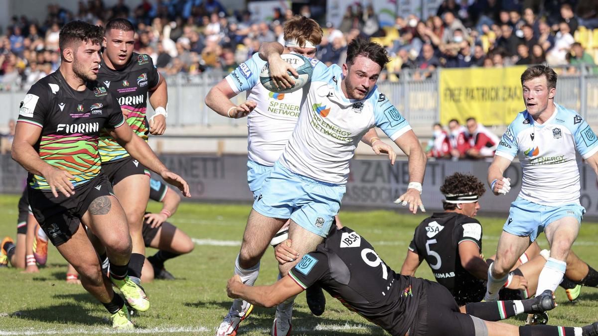 Glasgow Warriors vs. Zebre Predictions, Betting Tips & Odds │1 APRIL, 2022