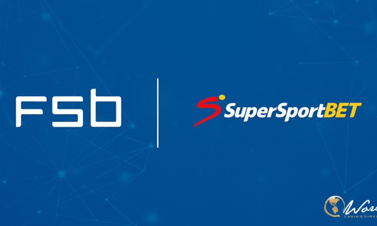 FSB Partners With SuperSportBet To Launch Tailored South African Content