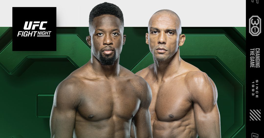 Sodiq Yusuff vs. Edson Barboza: Preview, Where to Watch and Betting Odds