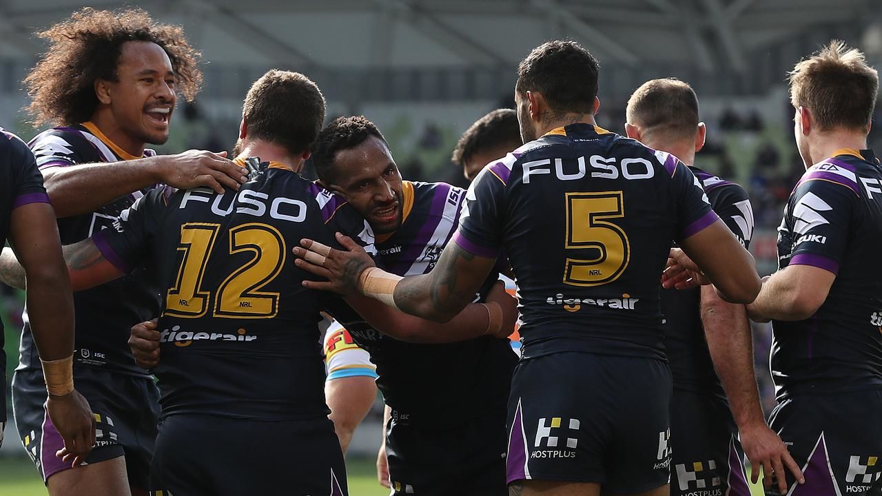 Gold Coast Titans vs Melbourne Storm Prediction, Betting Tips & Odds | 04 MAY 2024