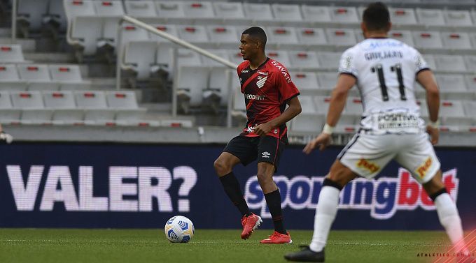 Athletico Paranaense vs Santos, Betting Tips & Odds│26 AUGUST, 2021