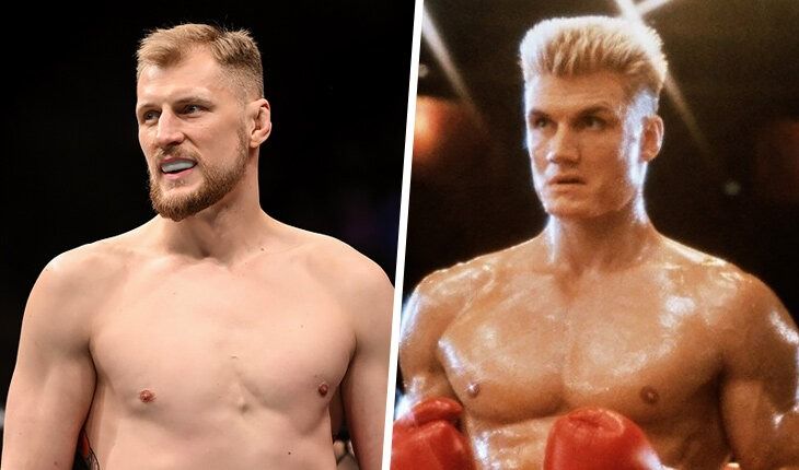 It Would Be Great to Meet Dolph Lundgren: Volkov