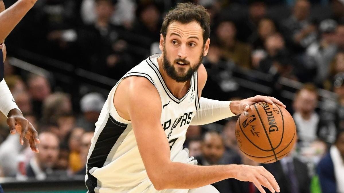 NBA Champion Marco Belinelli Announces Retirement