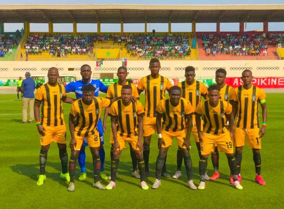 ASEC Ndiambour vs Stade de Mbour Prediction, Betting Tips & Odds │28 MAY, 2023