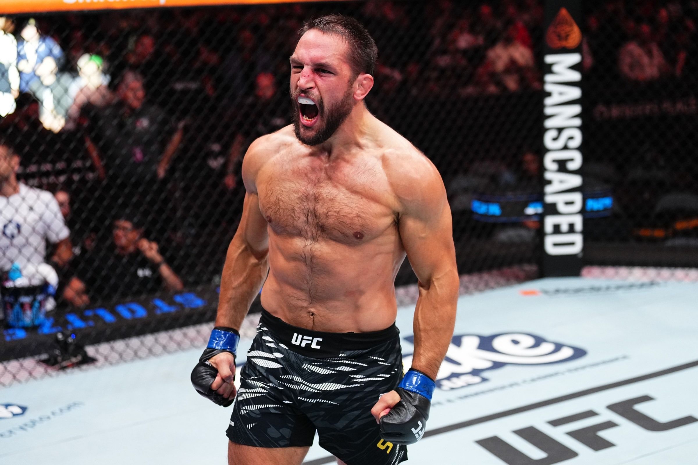 Source: Gastelum to Fight Stoltzfus at UFC Fight Night 259 on September 14