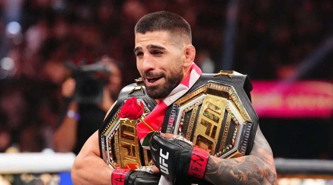 Topuria’s Manager Denies Fight With Gaethje at UFC 322