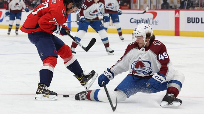 Colorado Avalanche vs Washington Capitals Prediction, Betting Tips & Odds │19 APRIL, 2022