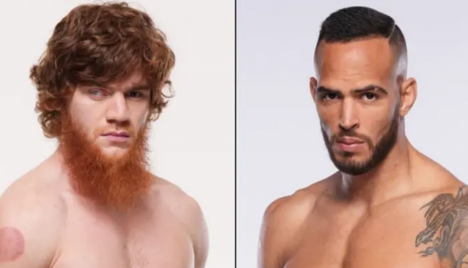 Sharabutdin Magomedov vs Antonio Trocoli Pronóstico, Apuestas y Cuotas│22 de junio de 2024