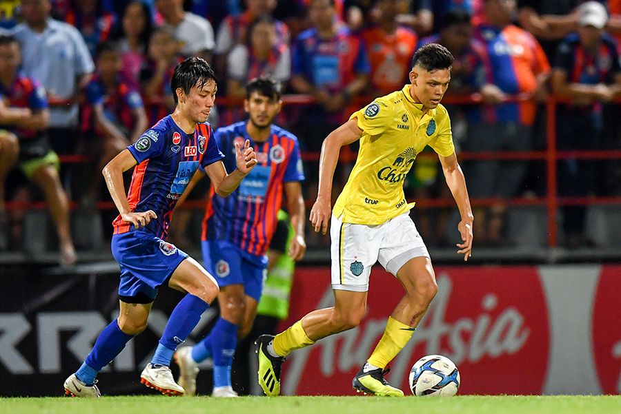 Buriram United vs Port FC Prediction, Betting Tips & Odds | 02 FEBRUARY 2025