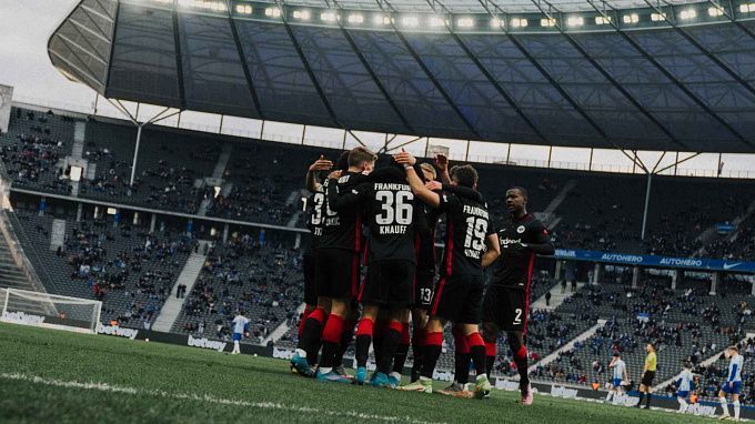 Hertha BSC vs Eintracht  Prediction, Betting Tips & Odds │13 AUGUST, 2022