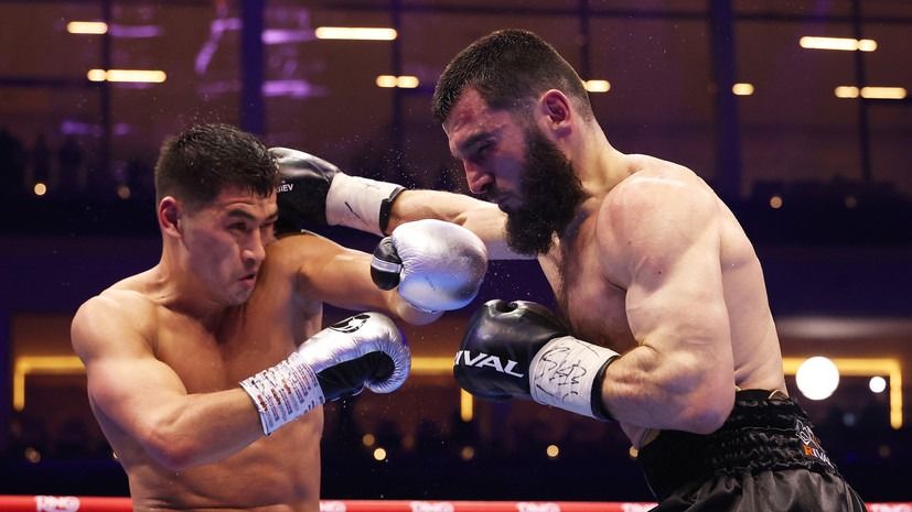 Beterbiev vs Bivol Organizers Wanted Bivol’s Victory, Not a Trilogy: IBA.PRO Chief Siesta