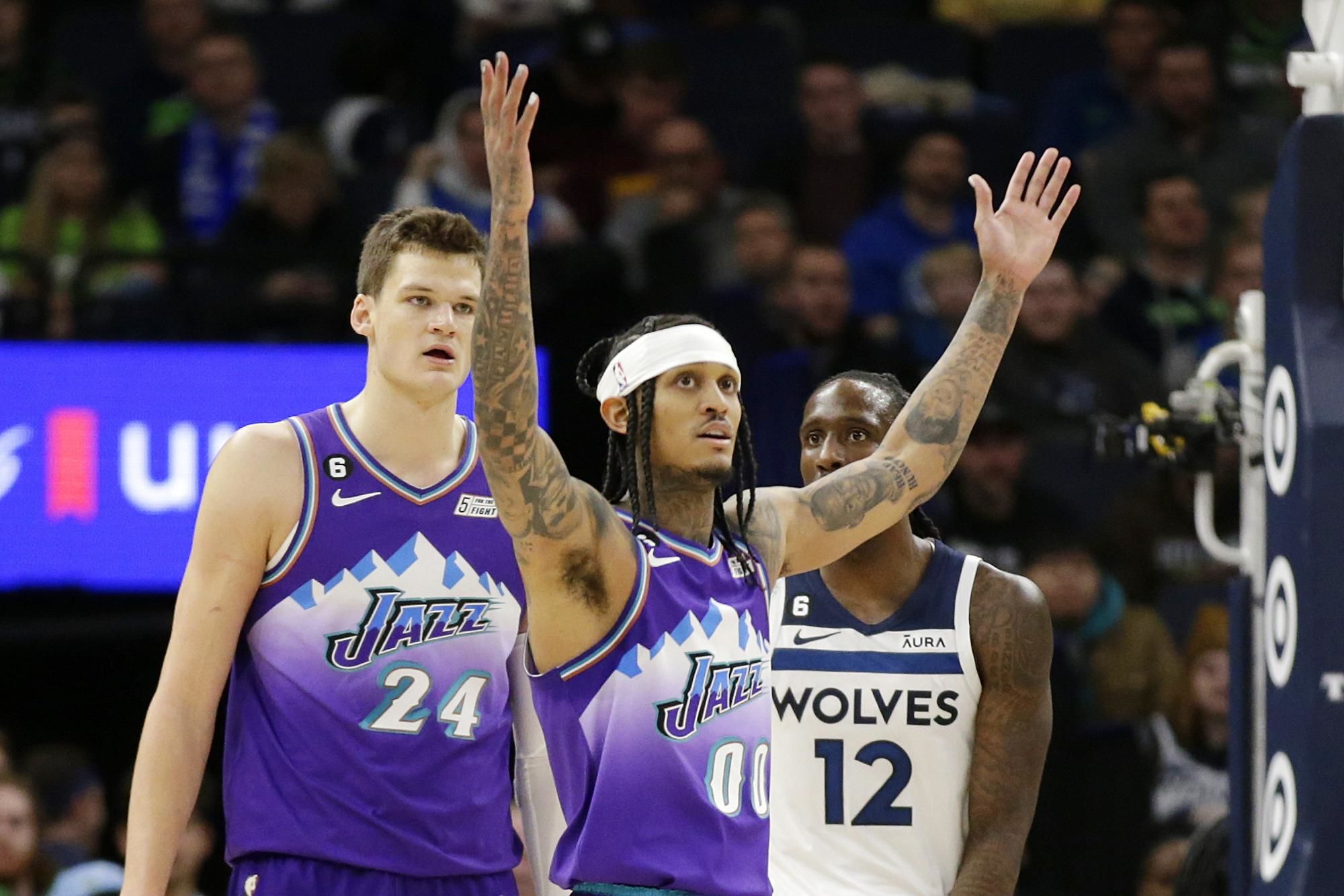 Utah Jazz vs Minnesota Timberwolves Prediction, Betting Tips & Odds │9 FEBRUARY, 2023